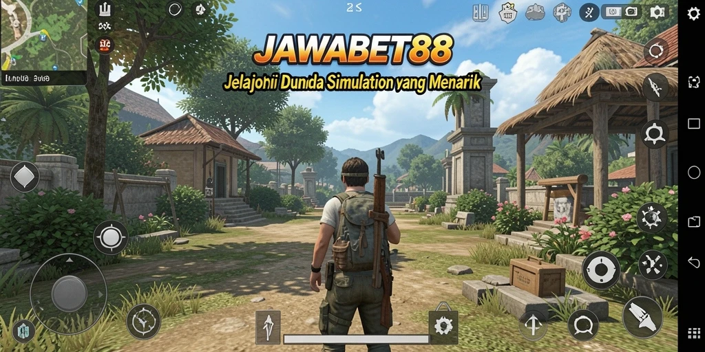 Tampilan menarik dari gameplay JAWABET88 yang mengasyikkan.