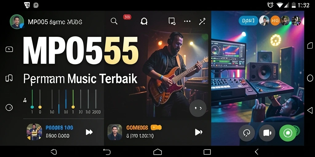 Tampilan gameplay MPO555 yang menyenangkan dan penuh warna.